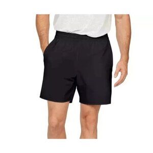 NEW Spyder Men's XXL Active Black Athletic Shorts Polyester/Spandex